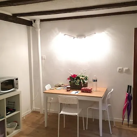 아파트 Clublord - Studio Petite France