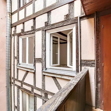 아파트 Clublord - Studio Petite France *