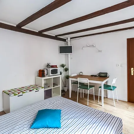 아파트 Clublord - Studio Petite France